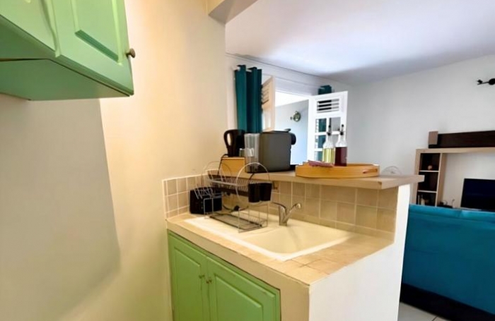 Vente Immeuble 180m&sup2; 10 pi&#232;ces Les Trois Ilets
