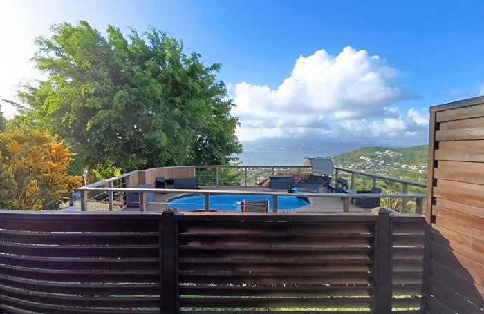 Vente Immeuble 180m&sup2; 10 pi&#232;ces Les Trois Ilets