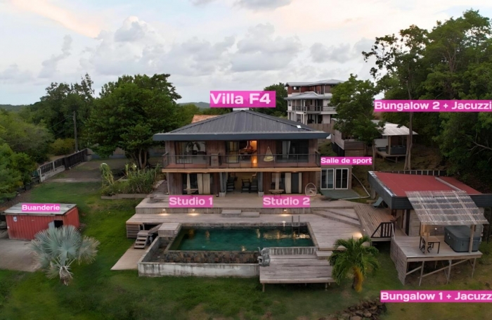 Vente Maison 97290