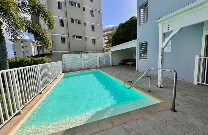 Vente Appartement 62m² 3 pièces Schoelcher