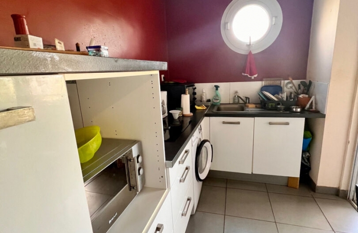 Vente Appartement 62m² 3 pièces Schoelcher