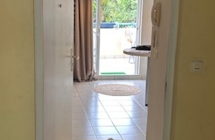 Vente Appartement 34m&sup2; 2 pi&#232;ces Schoelcher