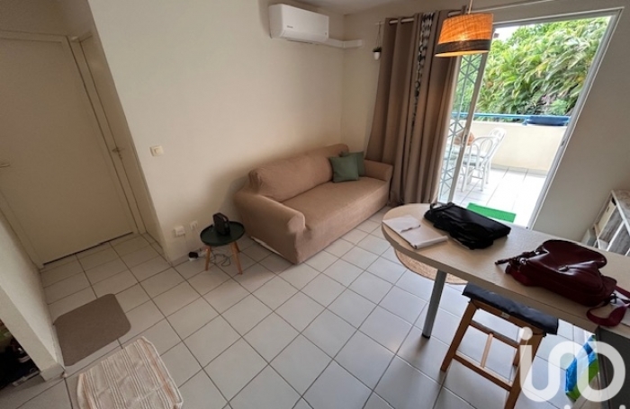 Vente Appartement 34m&sup2; 2 pi&#232;ces Schoelcher