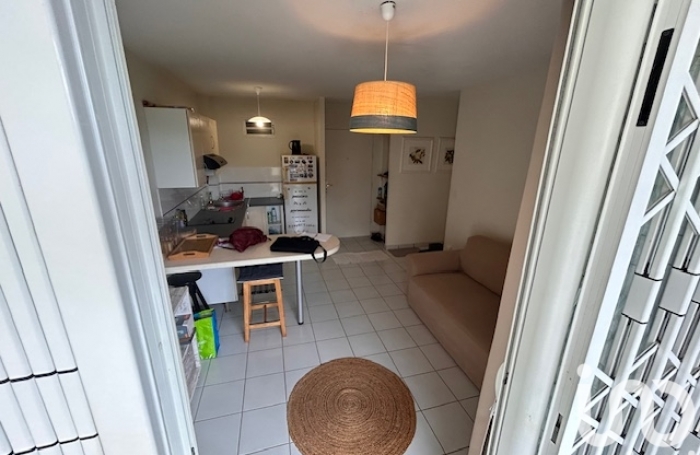 Vente Appartement 34m&sup2; 2 pi&#232;ces Schoelcher