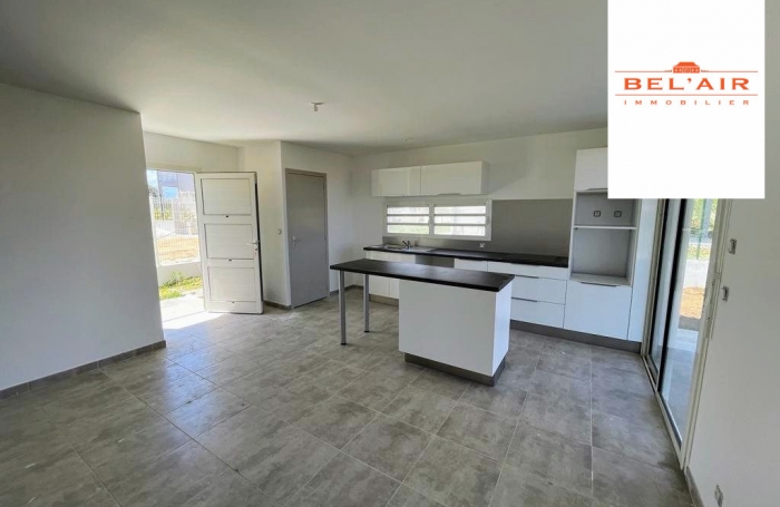 Location Maison 92.32m&sup2; 4 pi&#232;ces Le Vauclin