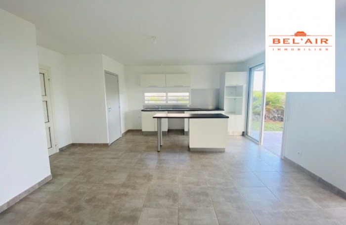 Location Maison 92.32m&sup2; 4 pi&#232;ces Le Vauclin