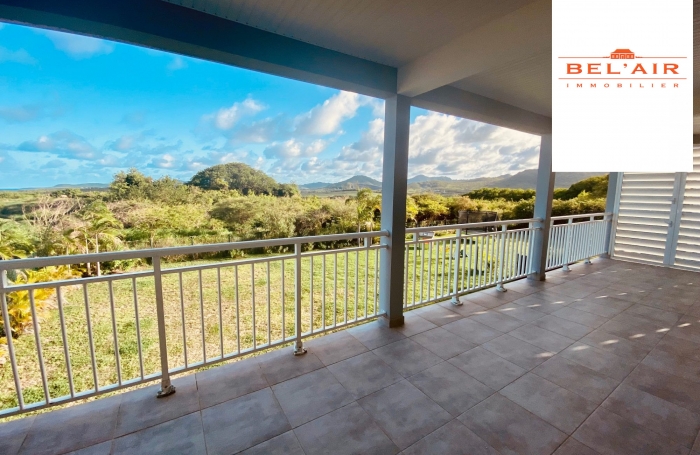 Location Maison 92.32m&sup2; 4 pi&#232;ces Le Vauclin