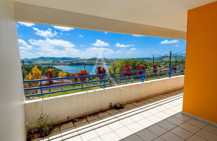 Vente Appartement 62.4m² 3 pièces La Trinité