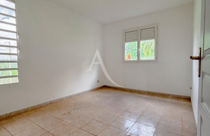 Vente Appartement 62.4m² 3 pièces La Trinité
