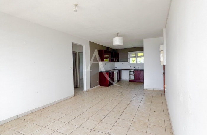 Vente Appartement 61.9m² 3 pièces La Trinité