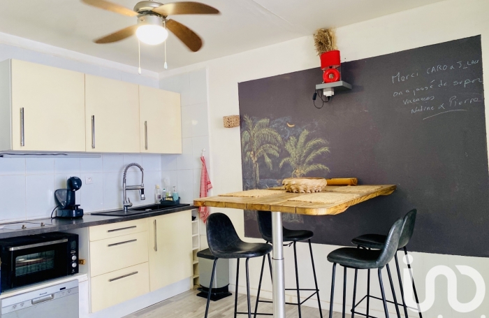 Vente Appartement 41m&sup2; 2 pi&#232;ces Les Trois Ilets