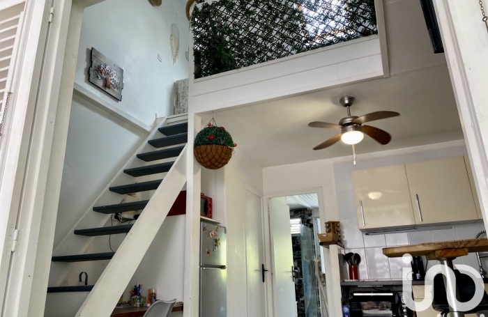 Vente Appartement 41m&sup2; 2 pi&#232;ces Les Trois Ilets