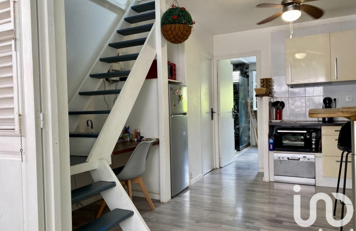 Vente Appartement 41m&sup2; 2 pi&#232;ces Les Trois Ilets