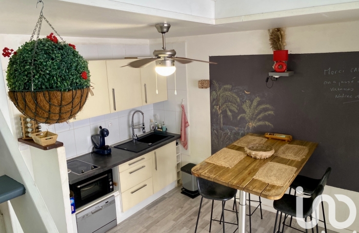 Vente Appartement 41m&sup2; 2 pi&#232;ces Les Trois Ilets