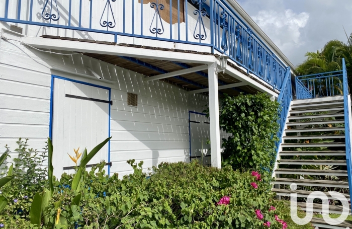 Vente Appartement 41m&sup2; 2 pi&#232;ces Les Trois Ilets