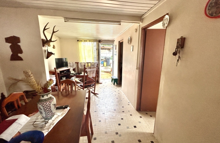 SCHOELCHER - Plateau Fofo - Maison 4 pièces