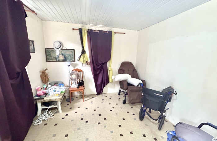 SCHOELCHER - Plateau Fofo - Maison 4 pièces