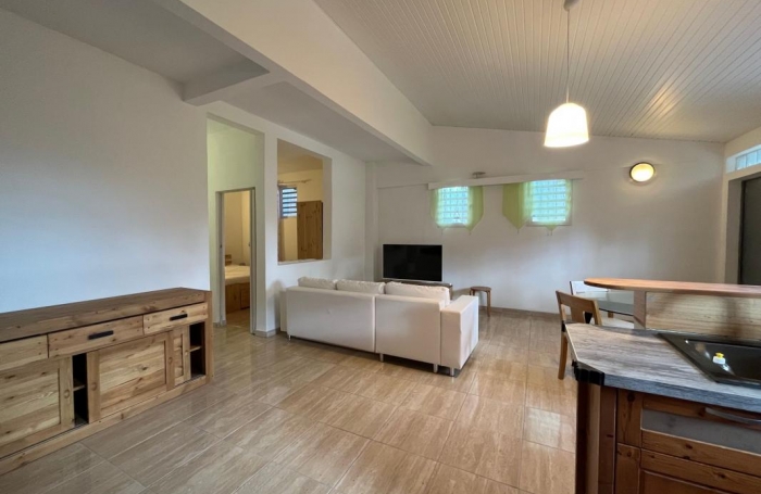 Location Appartement 55.65m&sup2; 2 pi&#232;ces Fort de france