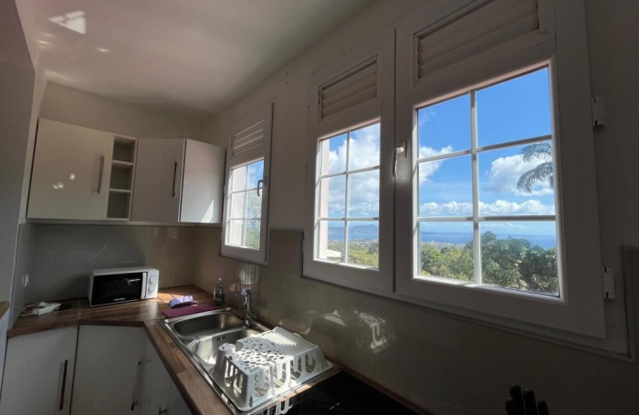 Location Appartement 49.36m&sup2; 2 pi&#232;ces Fort de france