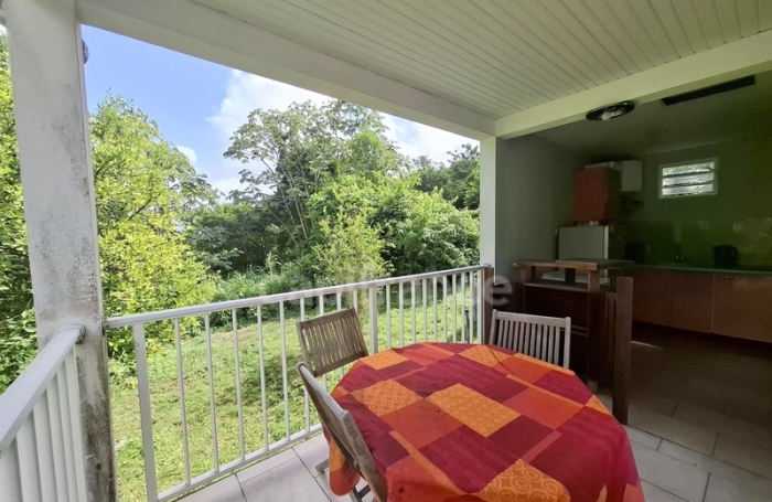 Location Maison 24m&sup2; 1 pi&#232;ce Les Trois Ilets
