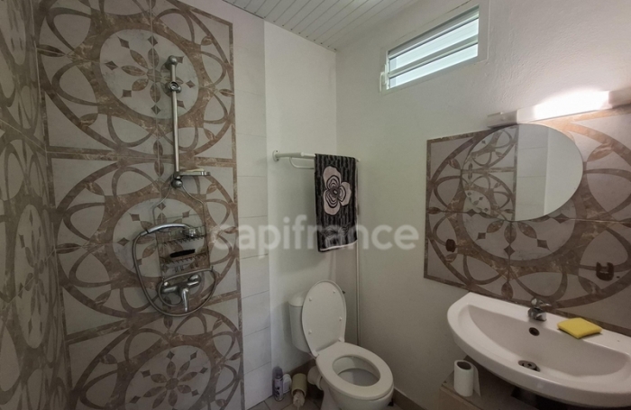 Location Maison 24m&sup2; 1 pi&#232;ce Les Trois Ilets