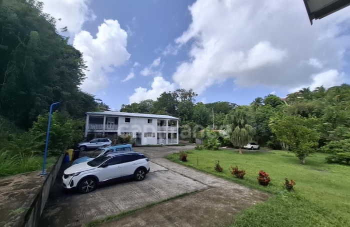 Location Maison 24m&sup2; 1 pi&#232;ce Les Trois Ilets