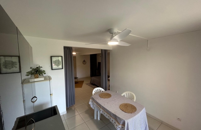 Studio meublé avec terrasse à Balata - Fort-de-France