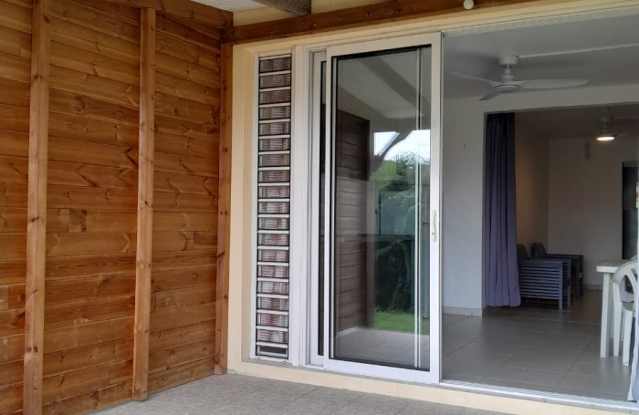 Studio meublé avec terrasse à Balata - Fort-de-France