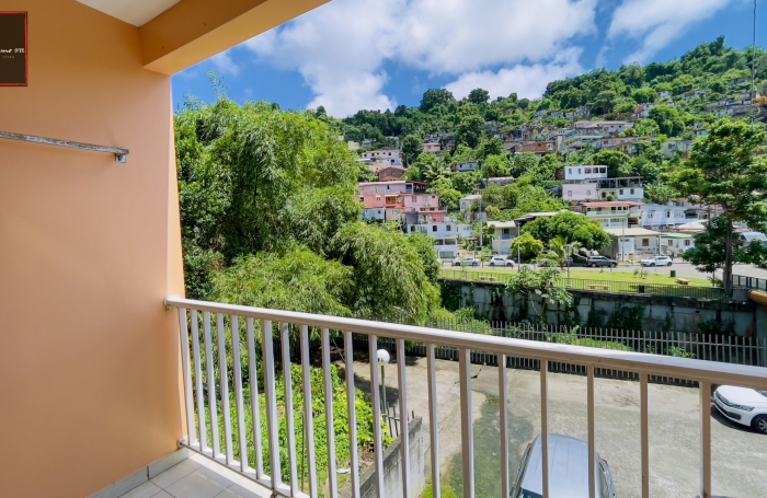 Appartement T2 - Rte de Balata - Fort-De-France