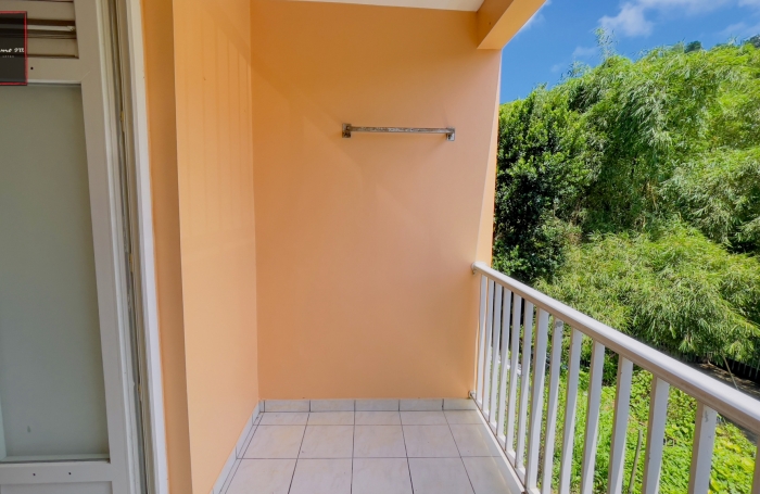 Appartement T2 - Rte de Balata - Fort-De-France