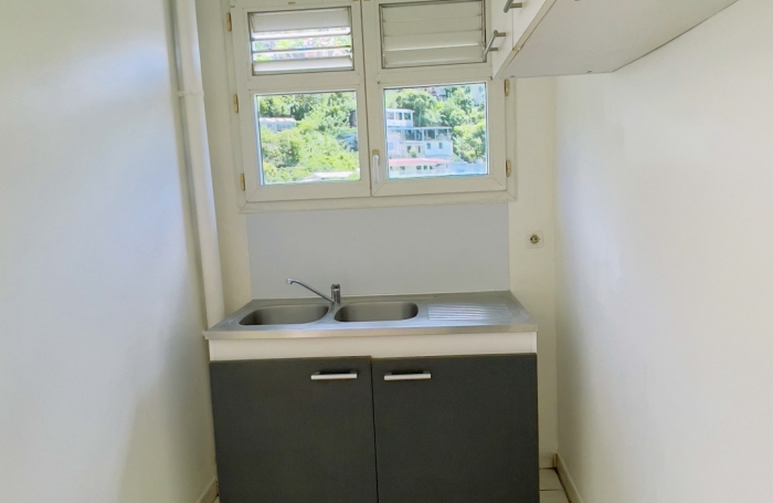 Appartement T2 - Rte de Balata - Fort-De-France
