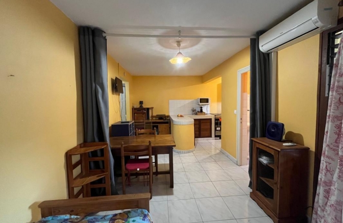 Location Appartement 36m&sup2; 1 pi&#232;ce Fort de france