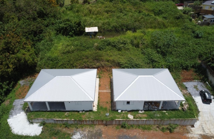 À louer - Villa neuve F4 de plain-pied au LAMENTIN