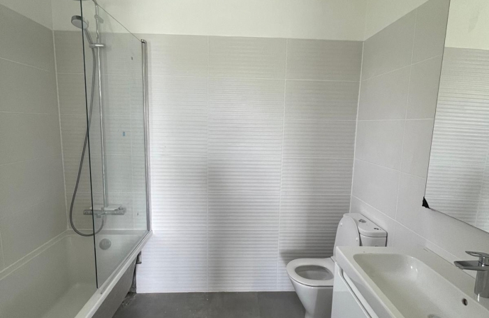 À louer - Villa neuve F4 de plain-pied au LAMENTIN
