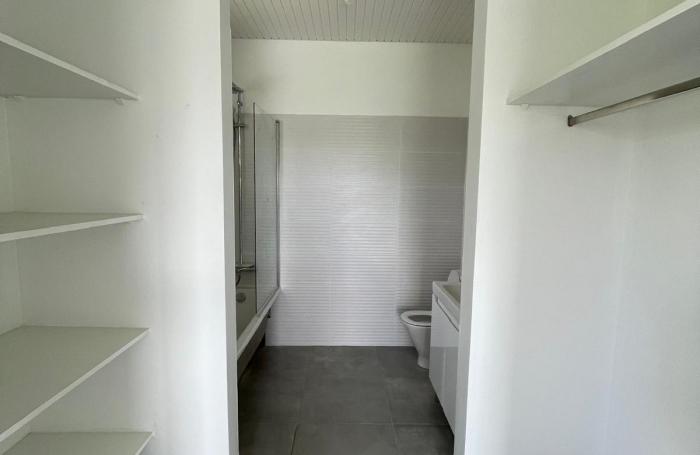 À louer - Villa neuve F4 de plain-pied au LAMENTIN