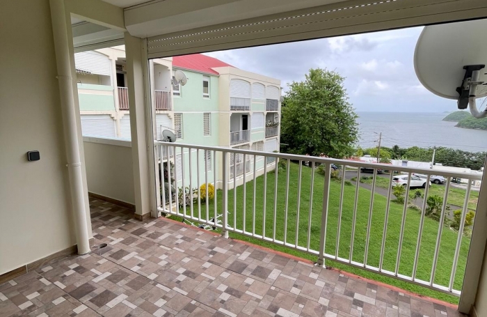 T4 vue mer à Trinité