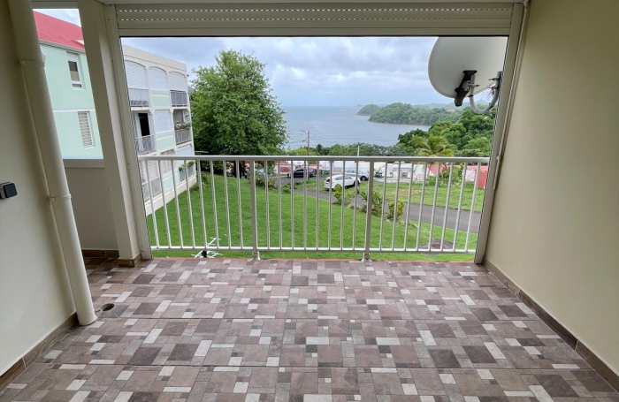 T4 vue mer à Trinité