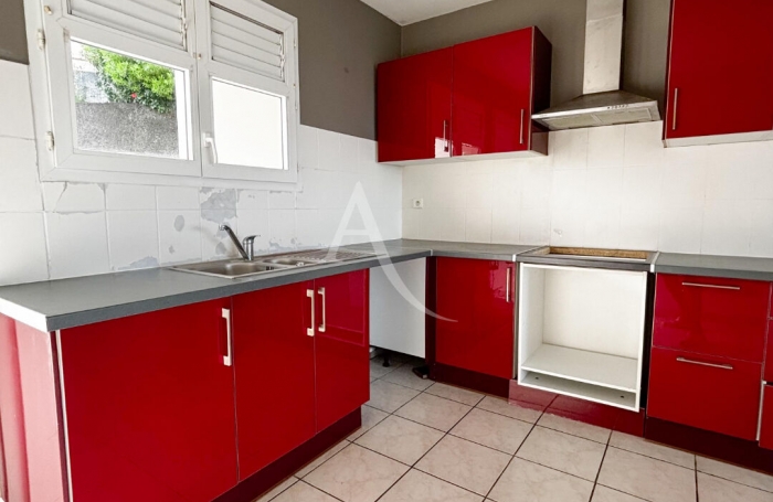 Vente Appartement 62.2m² 3 pièces La Trinité