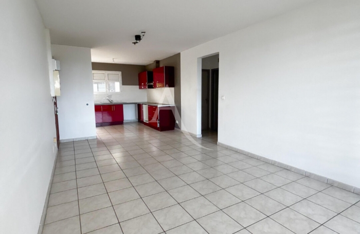 Vente Appartement 62.2m² 3 pièces La Trinité