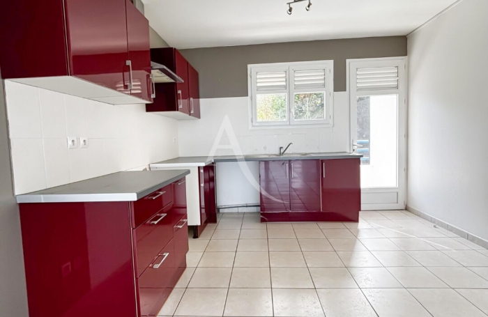 Vente Appartement 80.2m² 4 pièces La Trinité