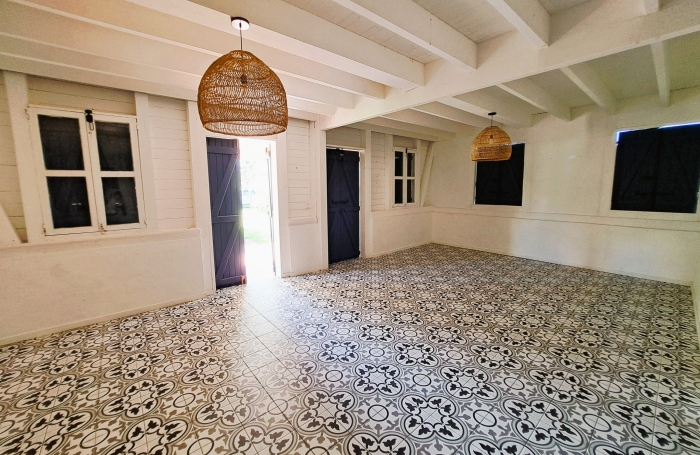 LE LAMENTIN - Soudon - Villa F6 à louer