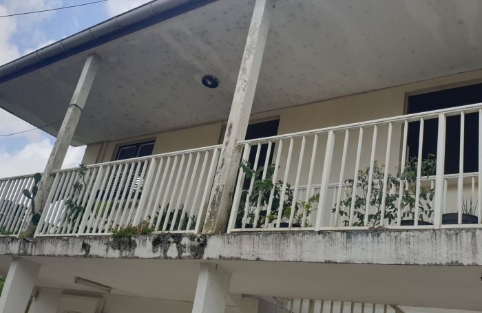 Ensemble immobilier à vendre   Le Lamentin