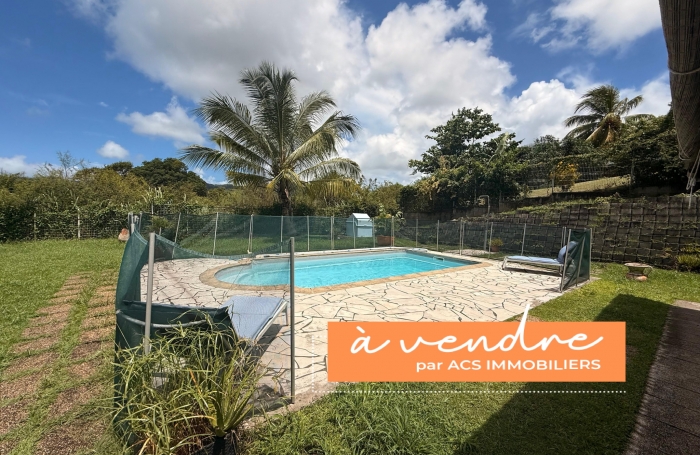 Vente Maison 97228