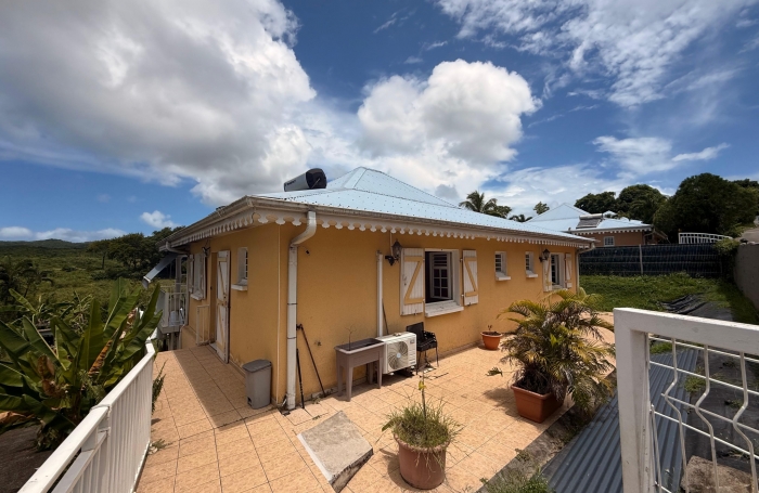 VILLA T4 + appt T2 vue campagne