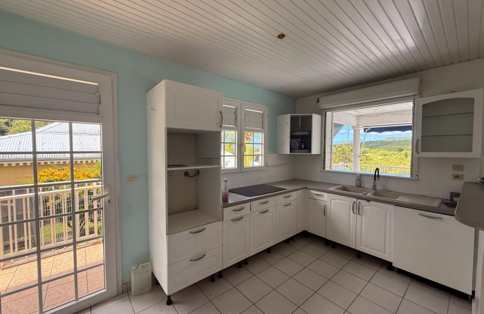 VILLA T4 + appt T2 vue campagne