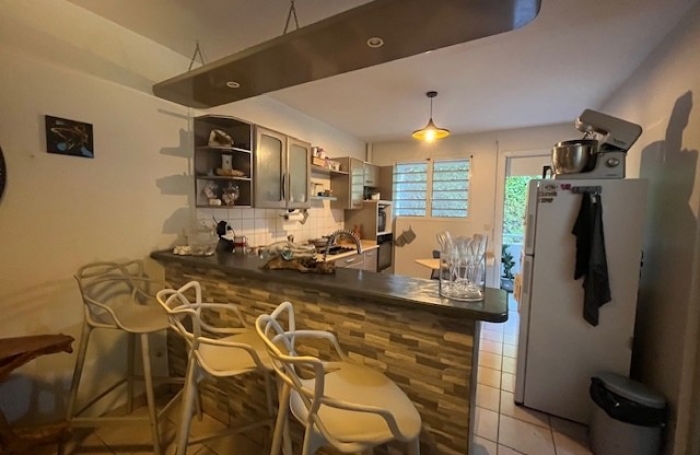 Vente Appartement 69.07m&sup2; 3 pi&#232;ces Le Lamentin