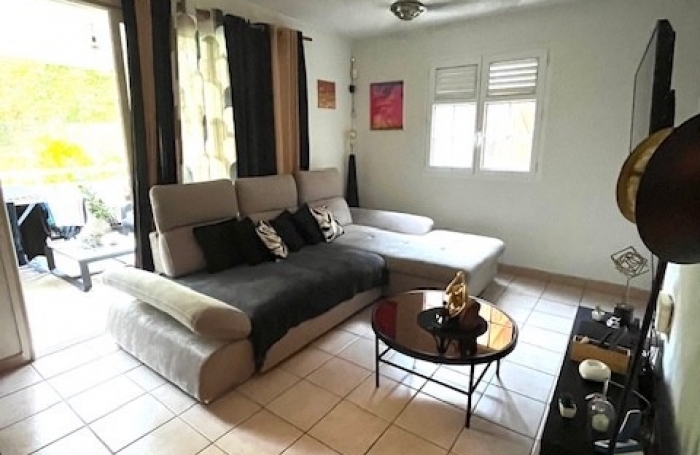 Vente Appartement 69.07m&sup2; 3 pi&#232;ces Le Lamentin