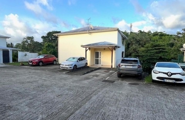 Vente Appartement 69.07m&sup2; 3 pi&#232;ces Le Lamentin