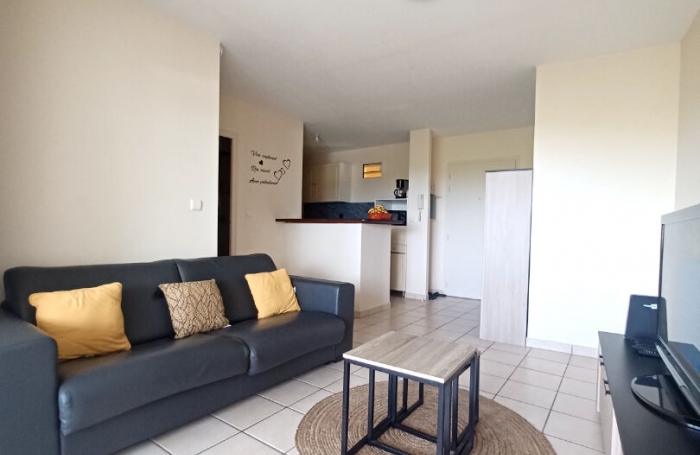 Location Appartement 36.6m² 2 pièces Les Trois Ilets