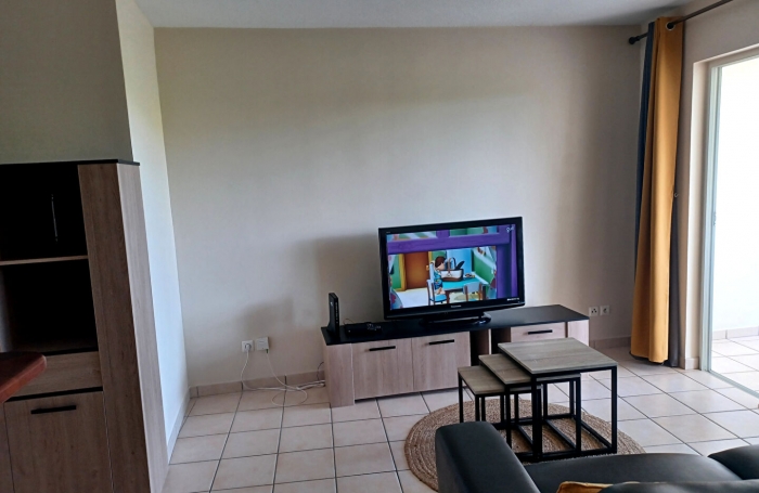 Location Appartement 36.6m² 2 pièces Les Trois Ilets